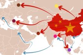 الصين توقع وثائق تعاونية لمبادرة “الحزام والطريق” مع 147 دولة و32 منظمة دولية