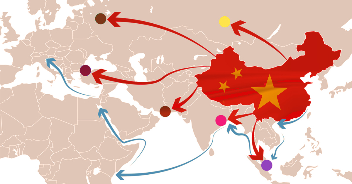 باحث أمريكي: مبادرة الحزام والطريق الصينية أيقونة التعاون العالمي